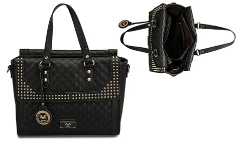 versace bag groupon|versace wallet clearance.